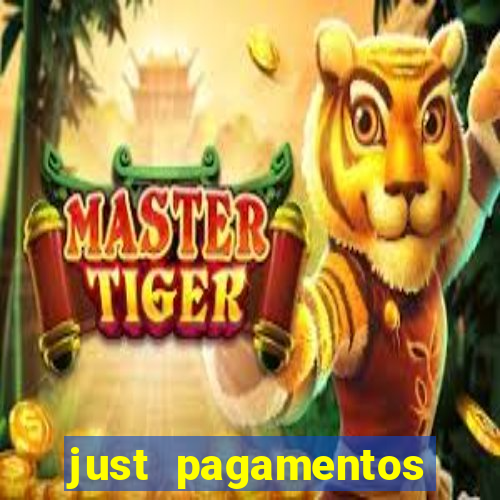 just pagamentos ltda jogos